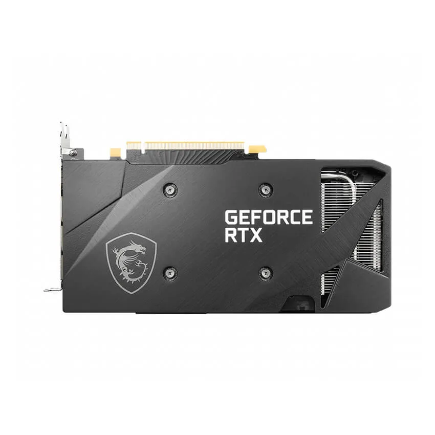 Card màn hình VGA MSI RTX 3060 12GB GDDR6 Ventus 2X OC LHR