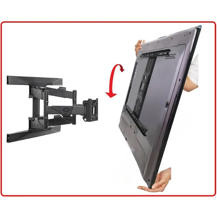Giá treo góc LCD NB P6 (40 - 80)