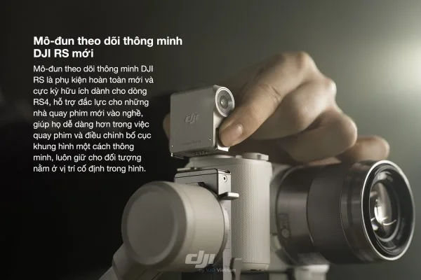 Gimbal DJI RS 4 Mini - Gimbal Chống Rung