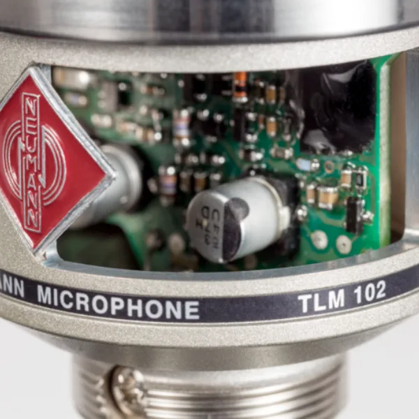Microphone Neumann TLM 102 Studio Set, Micro thu âm cao cấp