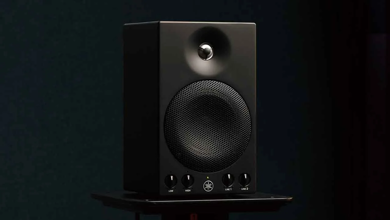 Loa kiểm âm YAMAHA MSP3A - Monitor Studio