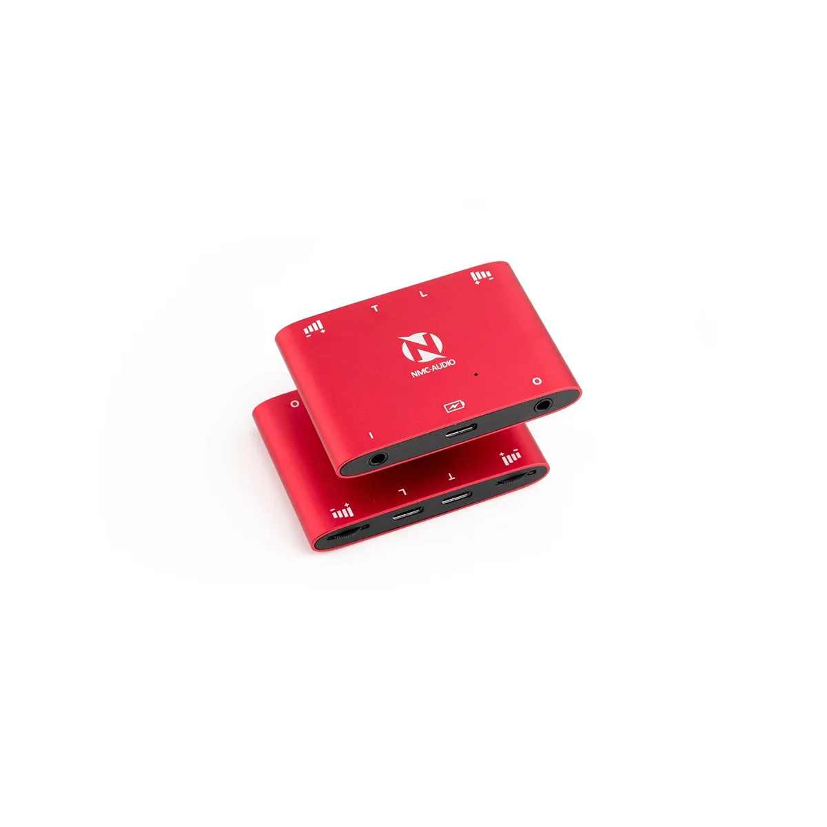 Box Live NMC-AUDIO SC378-STEREO Version 2