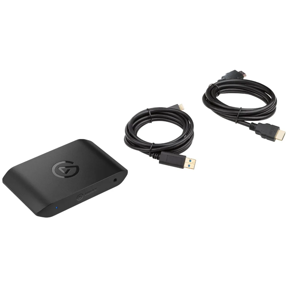 Thiết bị chuyển đổi hình ảnh Elgato HD60X, Capture livestream 4K