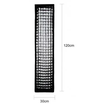 Softbox tổ ong Godox 30x120cm