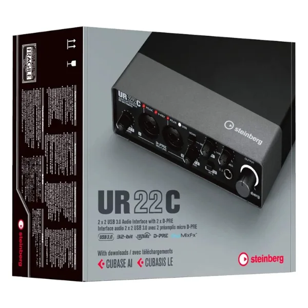 sound-card-steinberg-ur22c