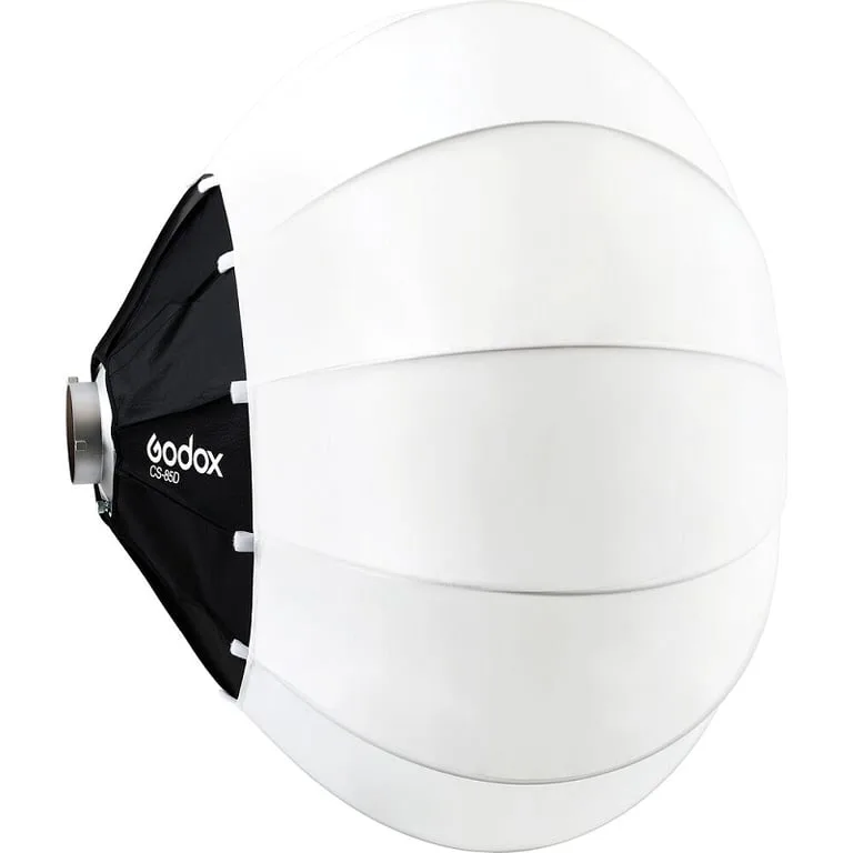 Softbox cầu Godox 85cm CS-85D, Lồng toả sáng Godox 85cm CS-85D