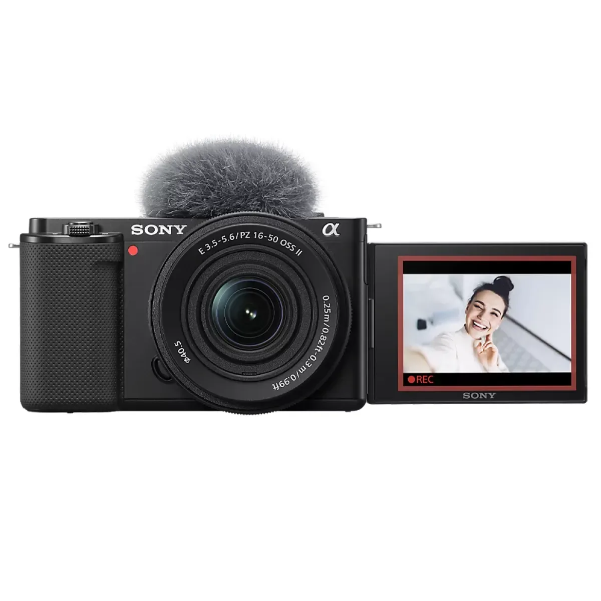 Bộ kit Máy Ảnh Sony ZV-E10K