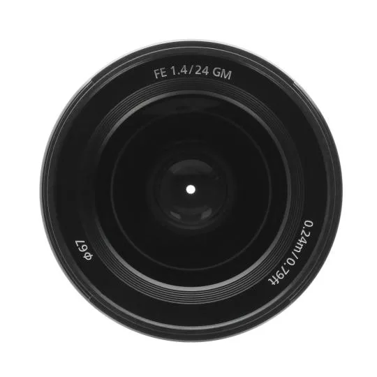 Ống kính Sony FE 24mm f/1.4 GM | Chính hãng
