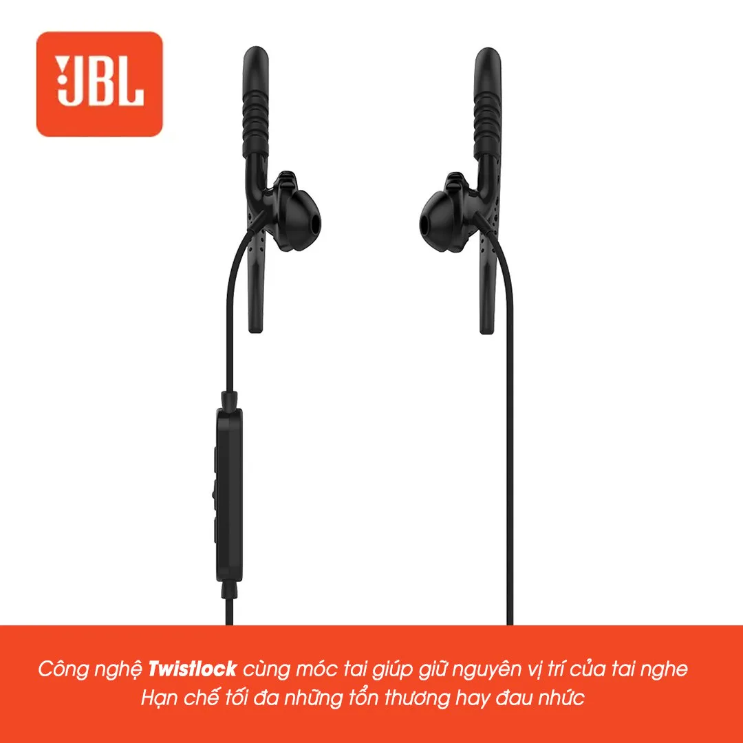 Tai nghe nhét tai thể thao Bluetooth JBL FOCUS500, tai nghe thể thao nhét tai JBL