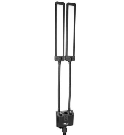 NANLITE Mira 26B with light stand