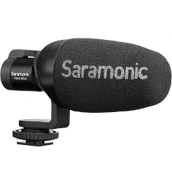 Micro thu âm Saramonic Vmic Mini - Micro thu âm chuyên dụng