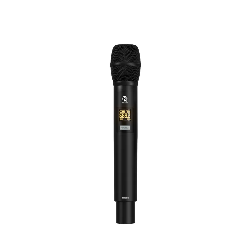 Micro dynamic không dây NMC-AUDIO NMC2010 (1 mic)