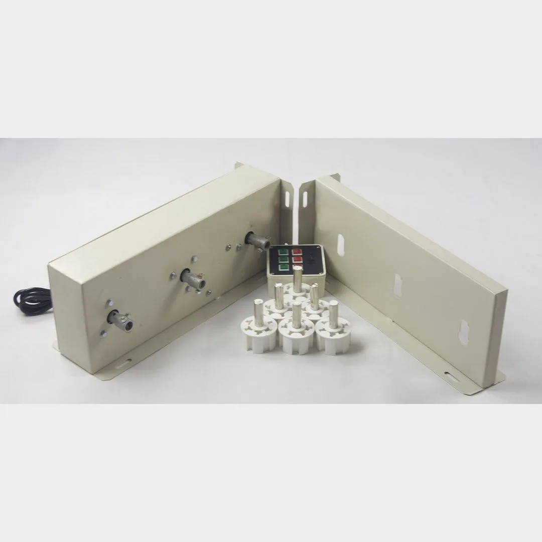 Motor Cuốn 3 Phông Tự Động Bằng Remote