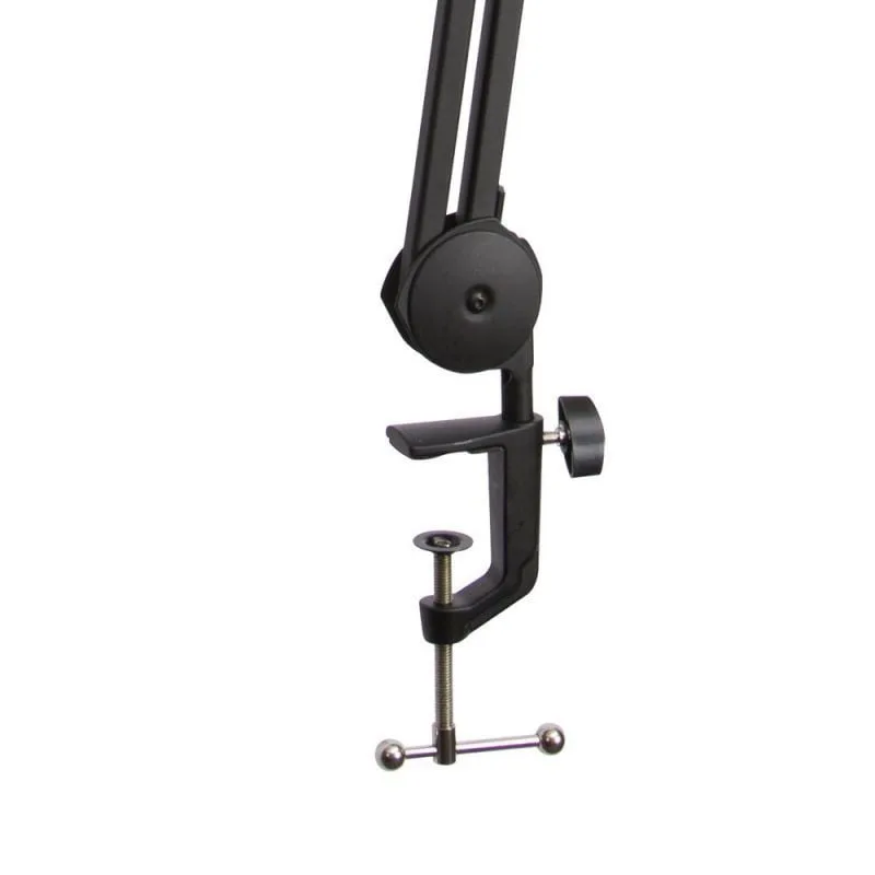 Chân Microphone On-Stage MBS7500 Professional Studio, Chân Mic Kẹp Bàn