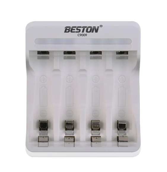 Bộ sạc 4 khe BST-C9009 Beston