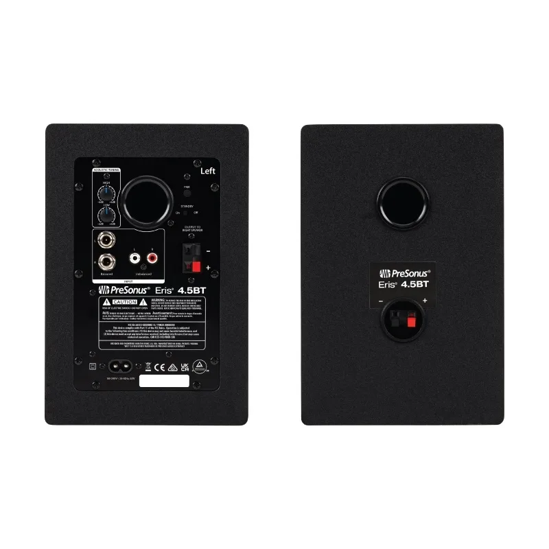 Loa Kiểm Âm PreSonus Eris E5 BT Gen2 Studio Monitor ( cặp )