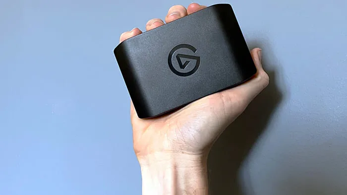 Thiết bị chuyển đổi hình ảnh Elgato HD60X, Capture livestream 4K
