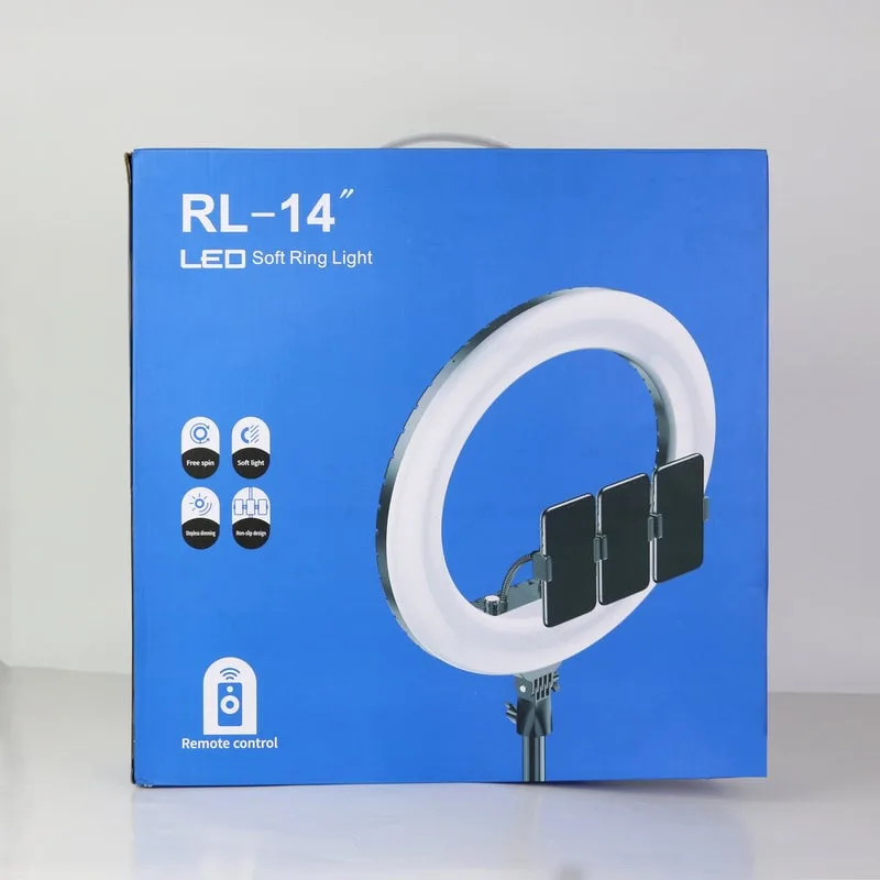 Đèn livestream chiếu sáng chất lượng cao - Đường kính 36cm