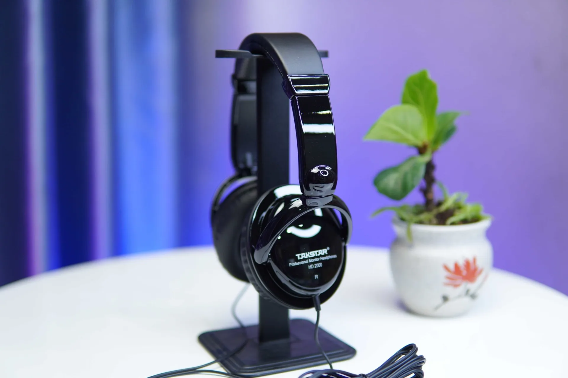 Tai nghe kiểm âm Takstar HD2000, Headphone Studio