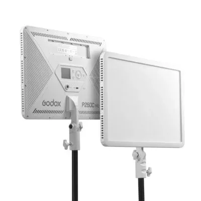 Đèn Led Godox P260C, Ánh Sáng Mịn Đèn Led