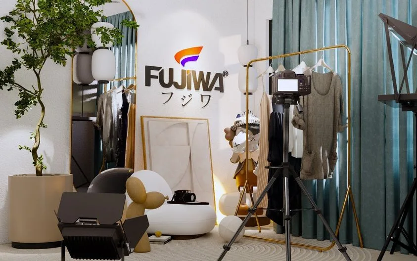 Setup ánh sáng livestream