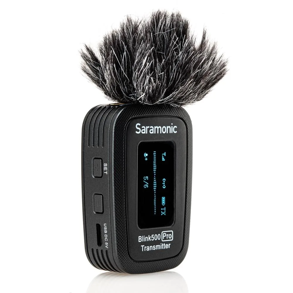 Micro Saramonic Blink 500 Pro B1- Micro cài áo không dây
