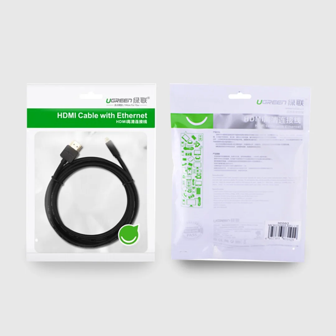 Cáp chuyển micro HDMI sang HDMI cắm là chạy tốc độ