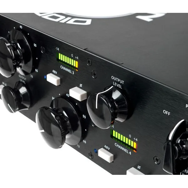 Black Lion Audio B173 Quad - Tiền Khuếch Đại