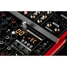 Proel PlayMix 6 6-Channel Compact Mixer