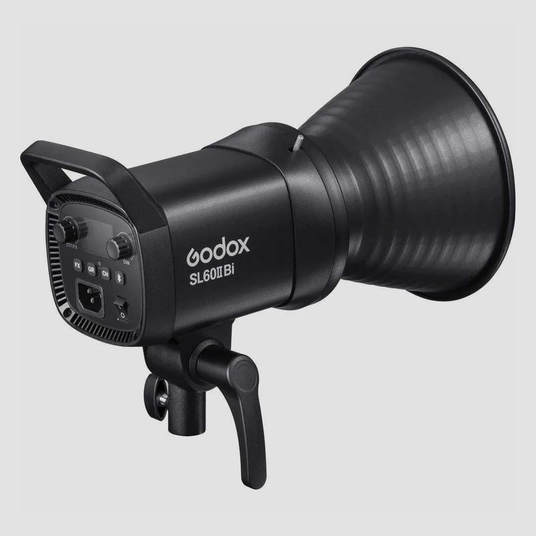 Đèn Led Godox SL60II Bi Color Chính Hãng Đèn Led 60W