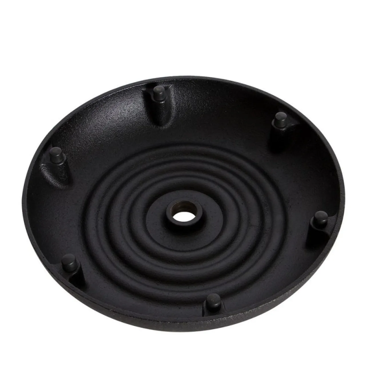Chân đứng Micro thu âm On-Stage MS7201C Round Base Mic Stand (Chrome)