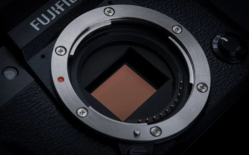 Máy ảnh Fujifilm X-T30 Mark II Body/ Đen