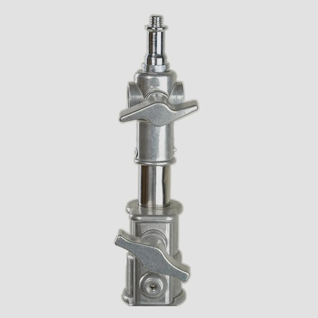 Chân Đèn J288 Pro New inox