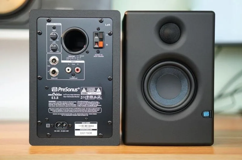 Loa kiểm âm Presonus eris e3.5 - Monitor Studio Music