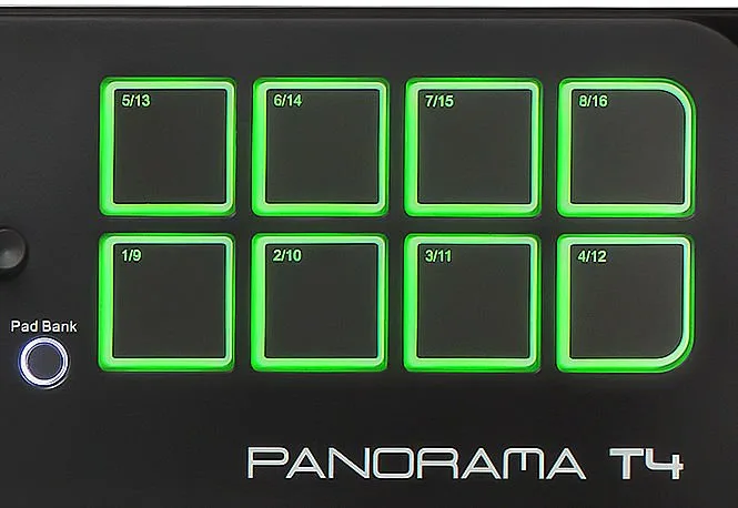 Nektar Panorama T4 49-key MIDI Controller
