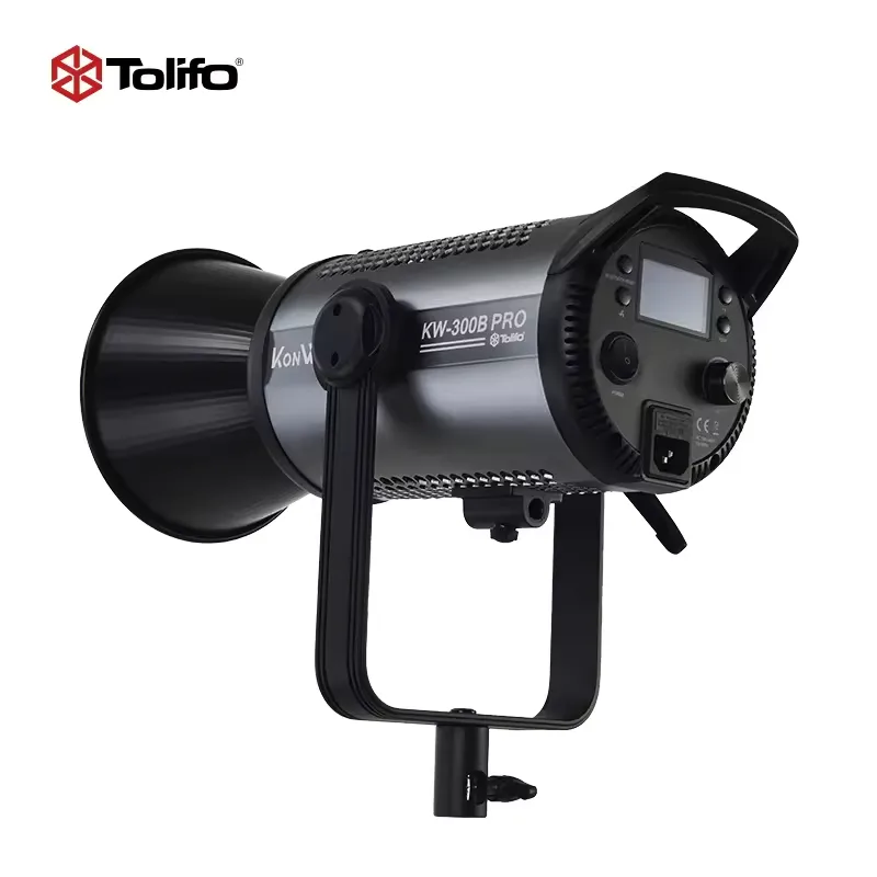 Đèn Led Tolifo KW-300B Pro 2700-6500K