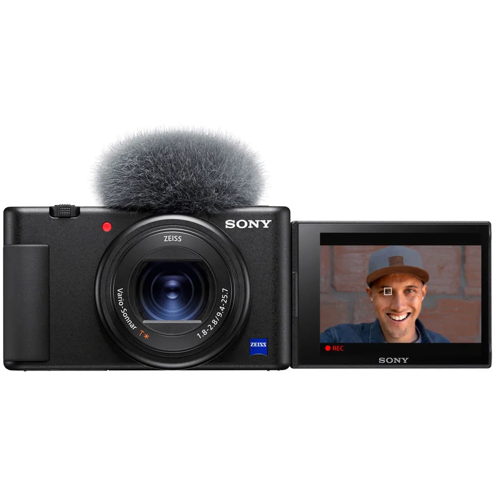 Máy ảnh kỹ thuật số Sony ZV1 chính hãng