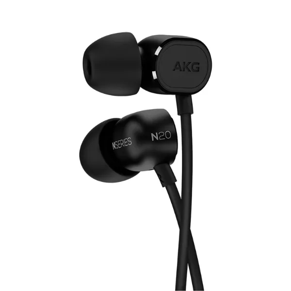 Tai nghe nhét tai AKG N20U, tai nghe thể thao nhét tai AKG