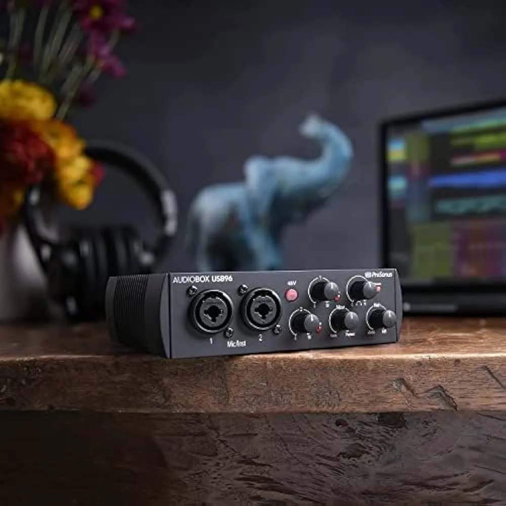 Soundcard PreSonus AudioBox USB 96 USB Audio Interface