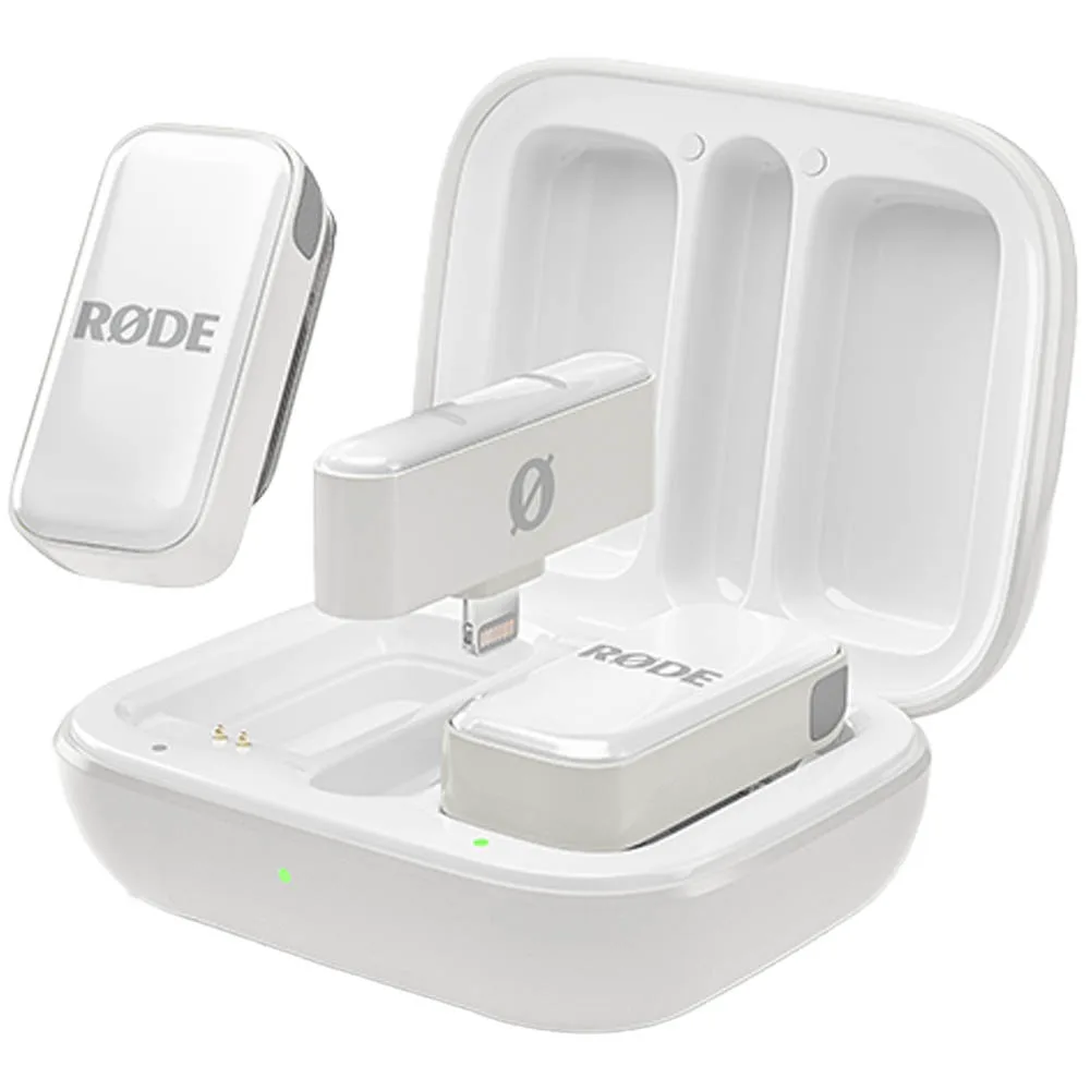 RODE WIRELESS MICRO LIGHTNING