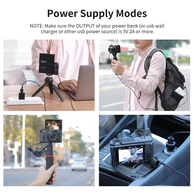 Pin ảo Kingma NB-13L USB, 100% mới chính hãng