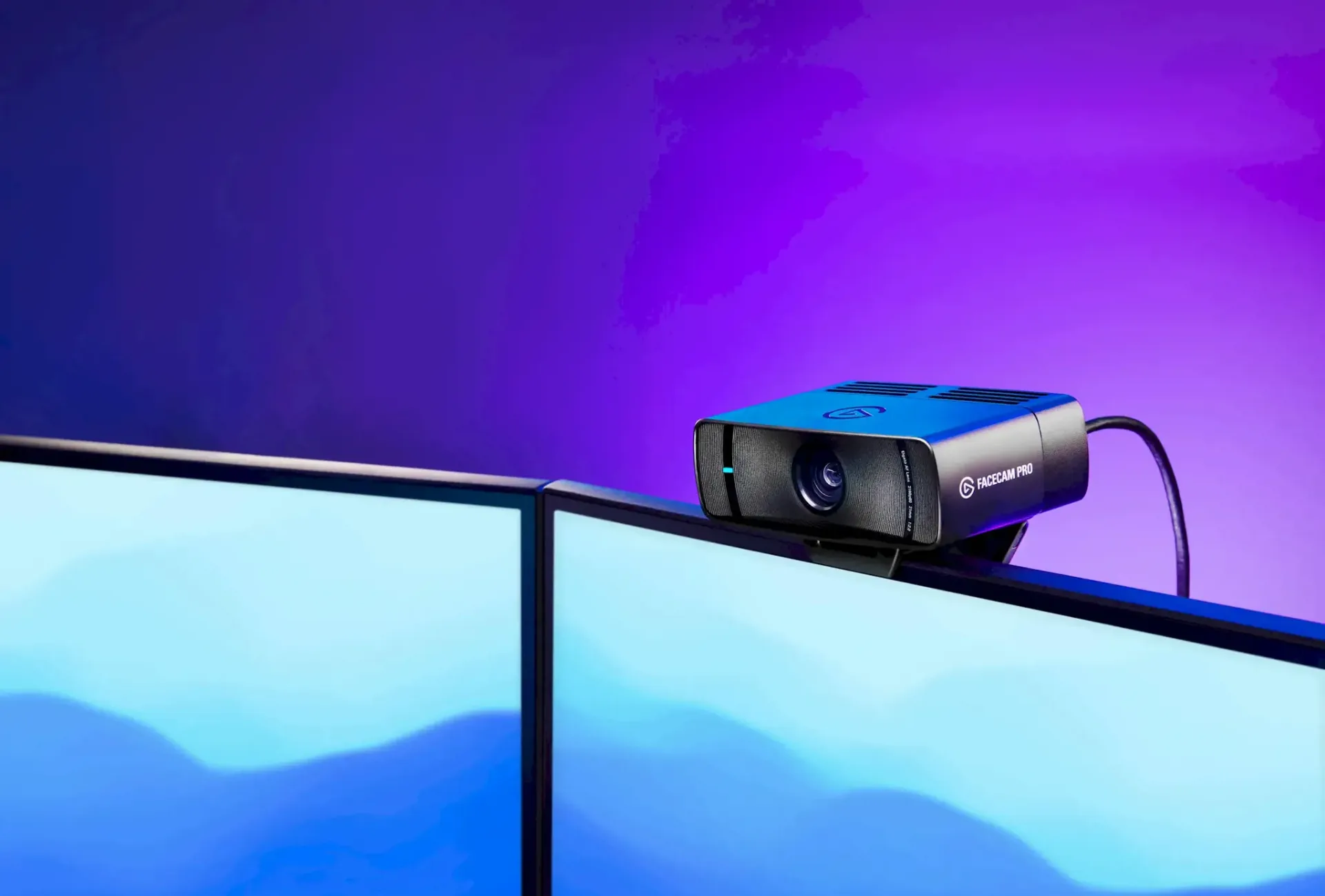 Webcam máy tính Elgato Facecam Pro, Webcam livestream