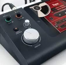Combo nhà sản xuất Focusrite iTrack Dock Studio - Pack Mini tại nhà