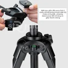 Chân Máy Ảnh Velbon M45 - Chân giữ máy ảnh điện thoại