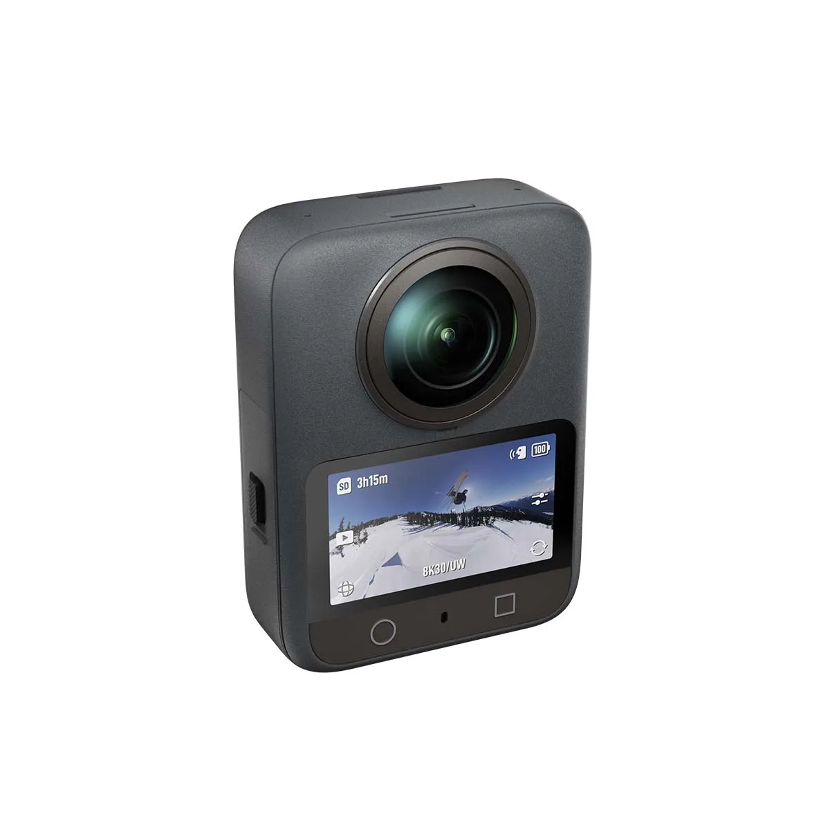 Camera DJI Osmo 360 Adventure Combo - máy quay DJI
