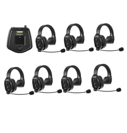 Tai nghe liên lạc nội bộ Saramonic Witalk WT8S