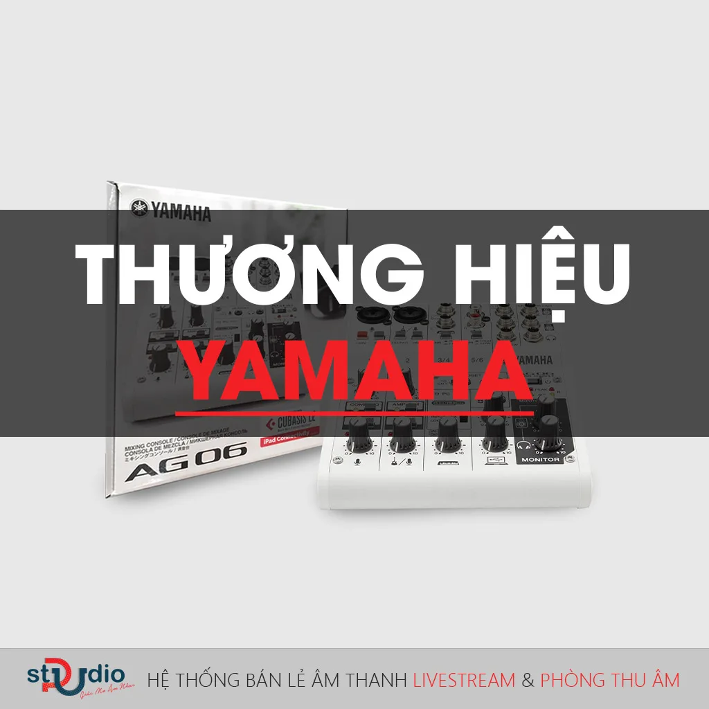 Thương hiệu Yamaha và những thông tin cần biết
