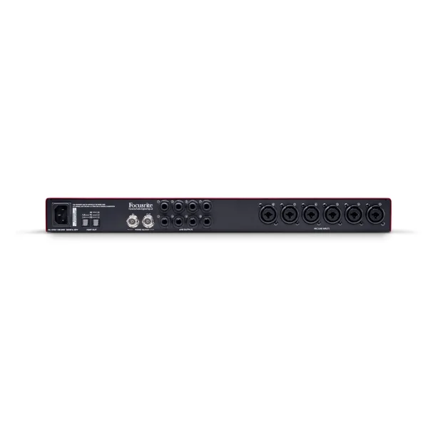 Focusrite Scarlett OctoPre Mic Preamp - Tiền Khuếch Đại