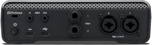 Soundcard Quantum ES2
