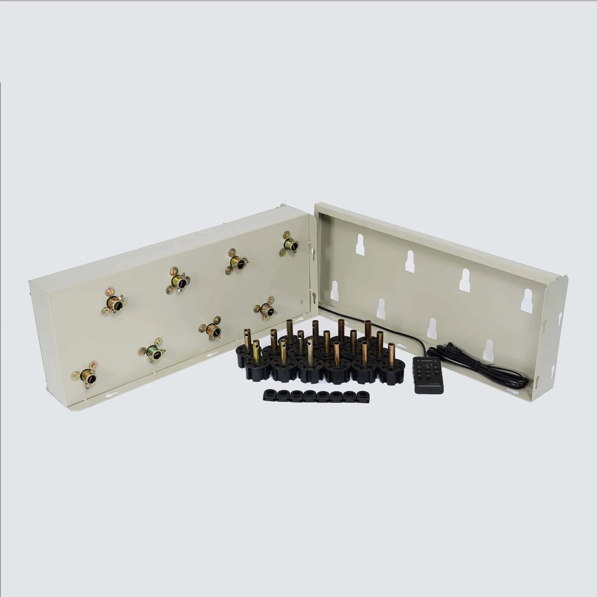 Motor Cuốn 10 Phông Tự Động Bằng Remote
